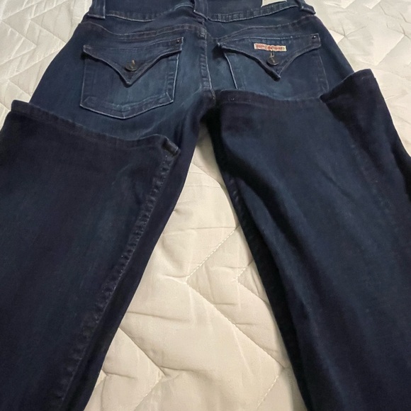 Hudson Jeans Blue Boot Cut Denim - Picture 4 of 4